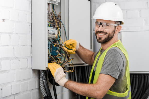 Best Electrical Upgrades for Homes  in Herrin, IL