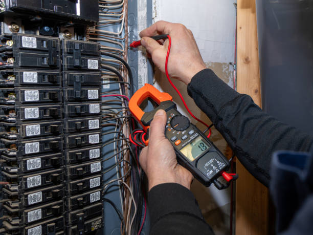 Best Electrical Wiring Services  in Herrin, IL